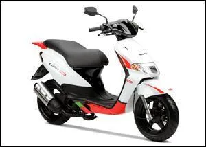 Quel est ce scooter ?