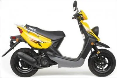 Quel est ce scooter ?