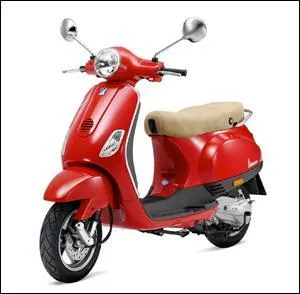 Quel est ce scooter ?