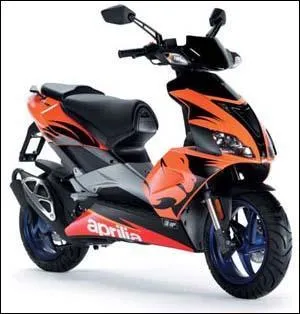 Quel est ce scooter ?