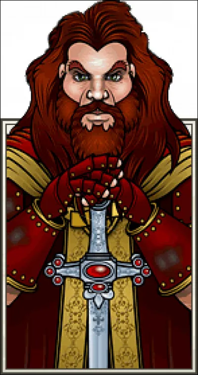 Godric Gryffondor vivait dans...