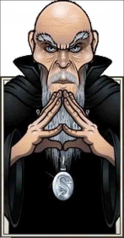 Salazar Serpentard vivait dans...