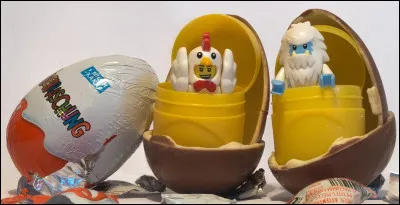 Que collectionne un ovokindersurprisophile ?