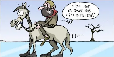 Ils arrivent le 23 avril, causant des gelées de printemps importantes. Qui sont-ils ?