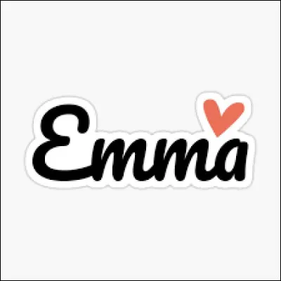 Quels sont les attributs des Emma ? (2/2)