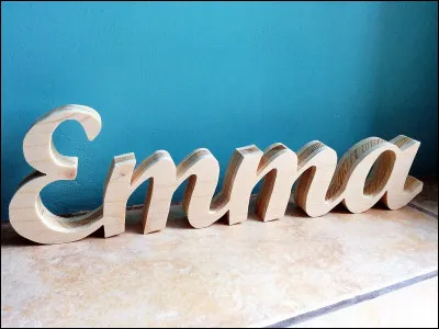 Pour vous, les Emma, il existe bien une petite ville dans le monde qui se prénomme Emma, mais où est-elle ?