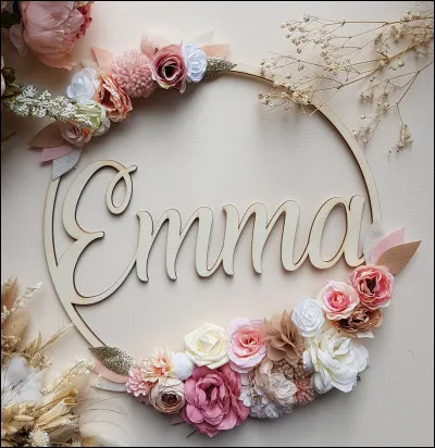 Emma ! Tu as tellement de succès que tu as des marques à ton nom... Quelles sont les marques existantes pour le son Emma ?