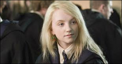 Qui est cette fille ?