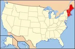 Les Plerins atteignent la Nouvelle-Angleterre  bord du Mayflower ?