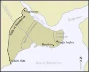 Constantinople tombe aux mains des Turcs ?