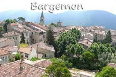Aujourd'hui, nous commençons notre balade en Provence, à Bargemon. Commune de l'agglomération Dracénoise, elle se situe dans le département ...