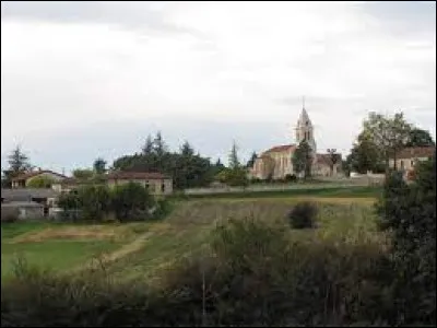 Commune néo-aquitaine, dans le Quercy blanc, Thézac se situe dans le département ...