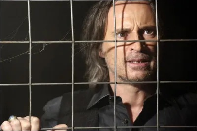 Robert Carlyle joue Mr. Gold dans...