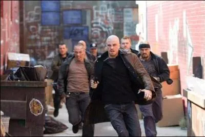 O se termine la course poursuite ?