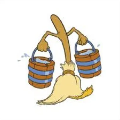 Dans le monde des sorciers, quel sport nécessite l'usage d'un balai ?