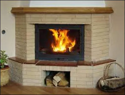 Voici une bien belle cheminée moldue ! À quoi peut-elle servir dans le monde de Harry Potter ?