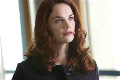 Ruth Wilson joue Alice Morgan dans...