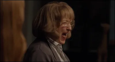 Meryl Streep joue Mary Louise Wright dans...