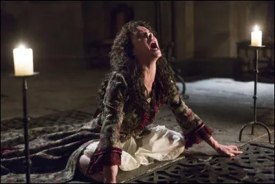 Helen McCrory joue Madame Kali dans...