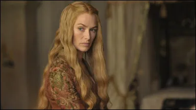 Lena Headey joue Cersei Lannister dans...