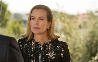 Carole Bouquet joue Agnès Vasseur dans...