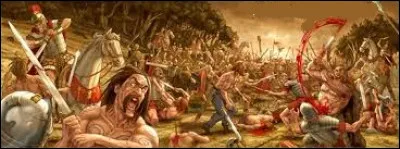 Au terme de combien d'années de guerre, Jules César soumit la Gaule ?