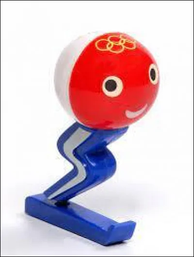 Quel est le nom de la mascotte ?