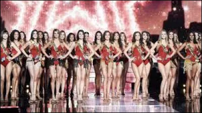 C'est quoi Miss France déjà ?