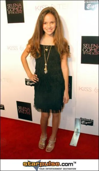 Qui est cette chanteuse ?