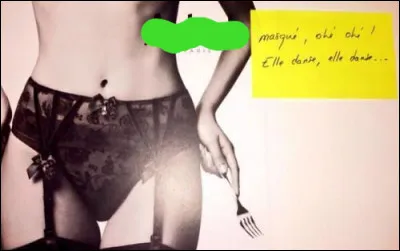 C'est ça, allez-y la sérénade et compagnie...