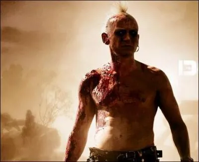 Qui est ce personnage par rapport au prcdent ?