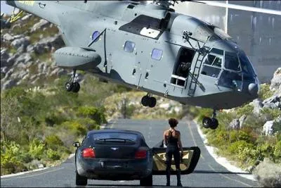 Sinclair parvient-elle  rcuprer l'antidote ?