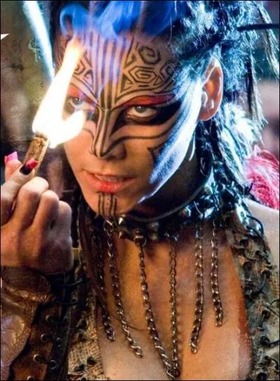 Ce film est un hommage au cinma d'anticipation des annes 80. Lequel de ces films n'a pas du tout inspir (et ne ressemble donc pas)  'Doomsday' ?