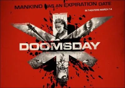 En quelle anne 'Doomsday' est-il sorti ?