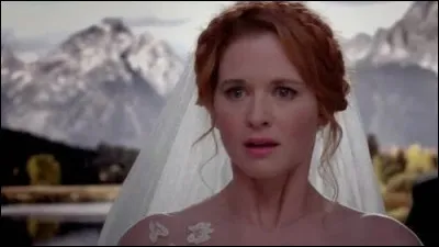 Saison 10 : finalement qui épouse April ?