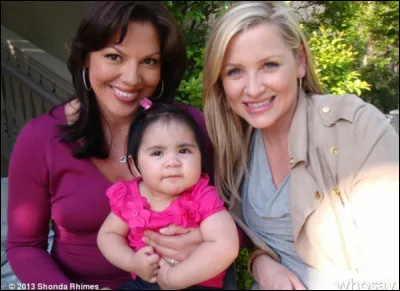 Saison 12 : qui obtient la garde de la fille d'Arizona et Callie à la fin du procès ?