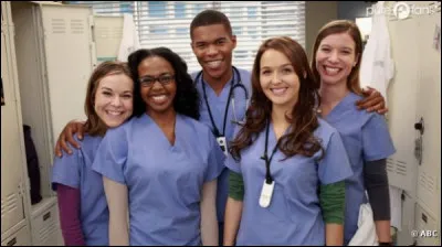 Saison 9 : comment s'appellent les nouveaux internes ?