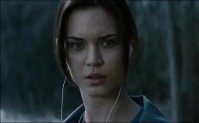 Qui incarne Casey, l'hrone du film ?