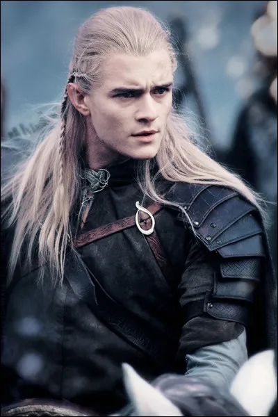 Quel est le nom de famille de Legolas dans "Le Hobbit" et "Le Seigneur des Anneaux" ?