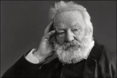 Quelle est la citation qui n'est pas de Victor Hugo ?