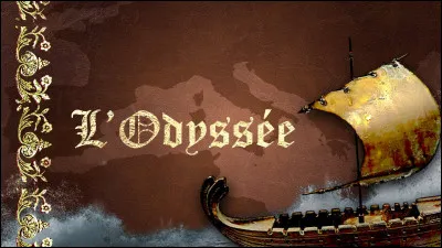Qui a écrit "LOdyssée" ?
