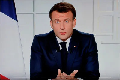 En quelle année est né Macron ?