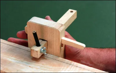 Est-ce un trusquin ?