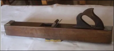 Est-ce une varlope ?