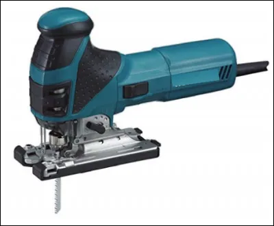 Est-ce une scie danseuse ?