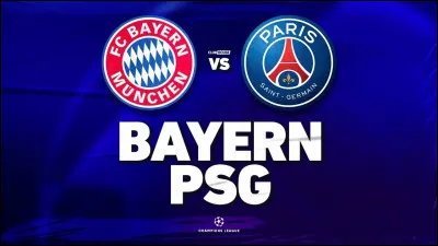 Le 7 avril 2021, Paris a joué contre le Bayern Munich, le PSG fut le gagnant. Quel était le score de ce match ?