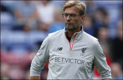 Qui est Jürgen Klupp ?