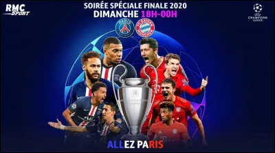 Quelle équipe a gagné l'édition 2019-2020 de la Ligue des champions ?