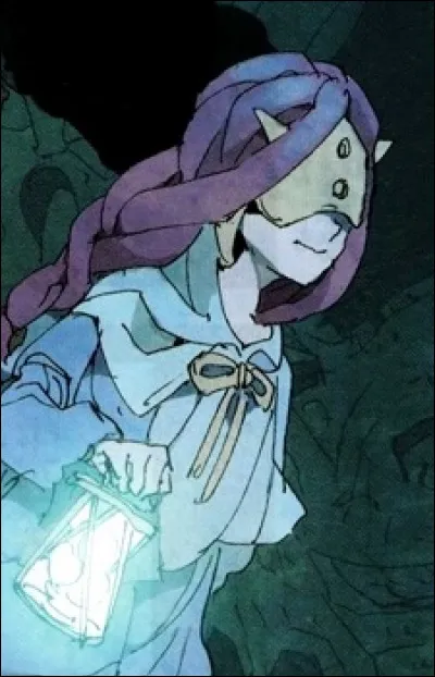 Comment s'appelle l'amie démone d'Emma ?