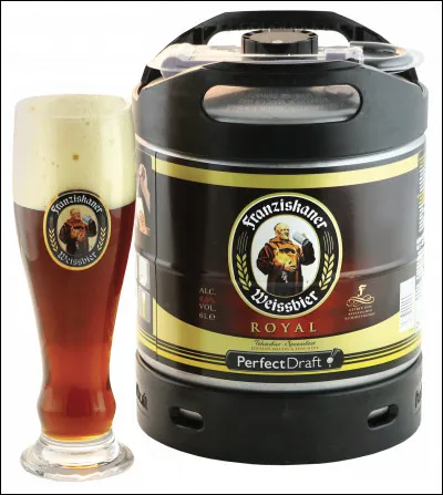 Bière en fût au Québec :